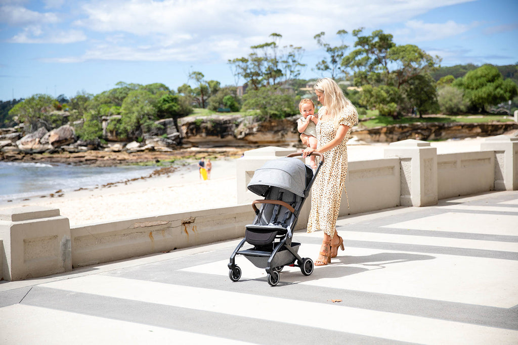 More than a Travel Pram