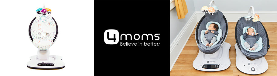 mamaRoo®4 from 4moms