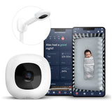 Nanit Pro Camera + Wall Mount