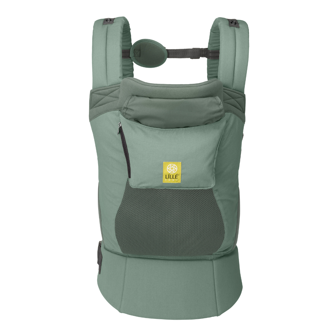 LILLEbaby Carry On Airflow DLX Toddler Carrier – amazing baby company