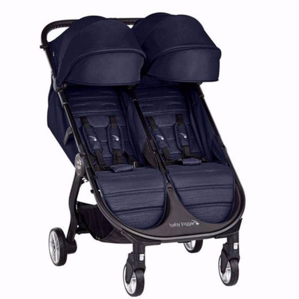 city tour 2 double seat fabric