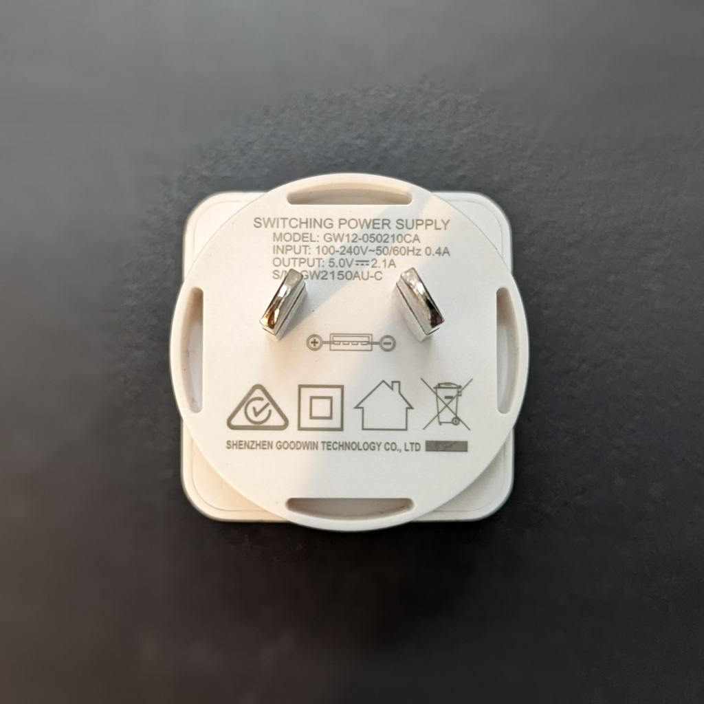 Nanit Power Plug