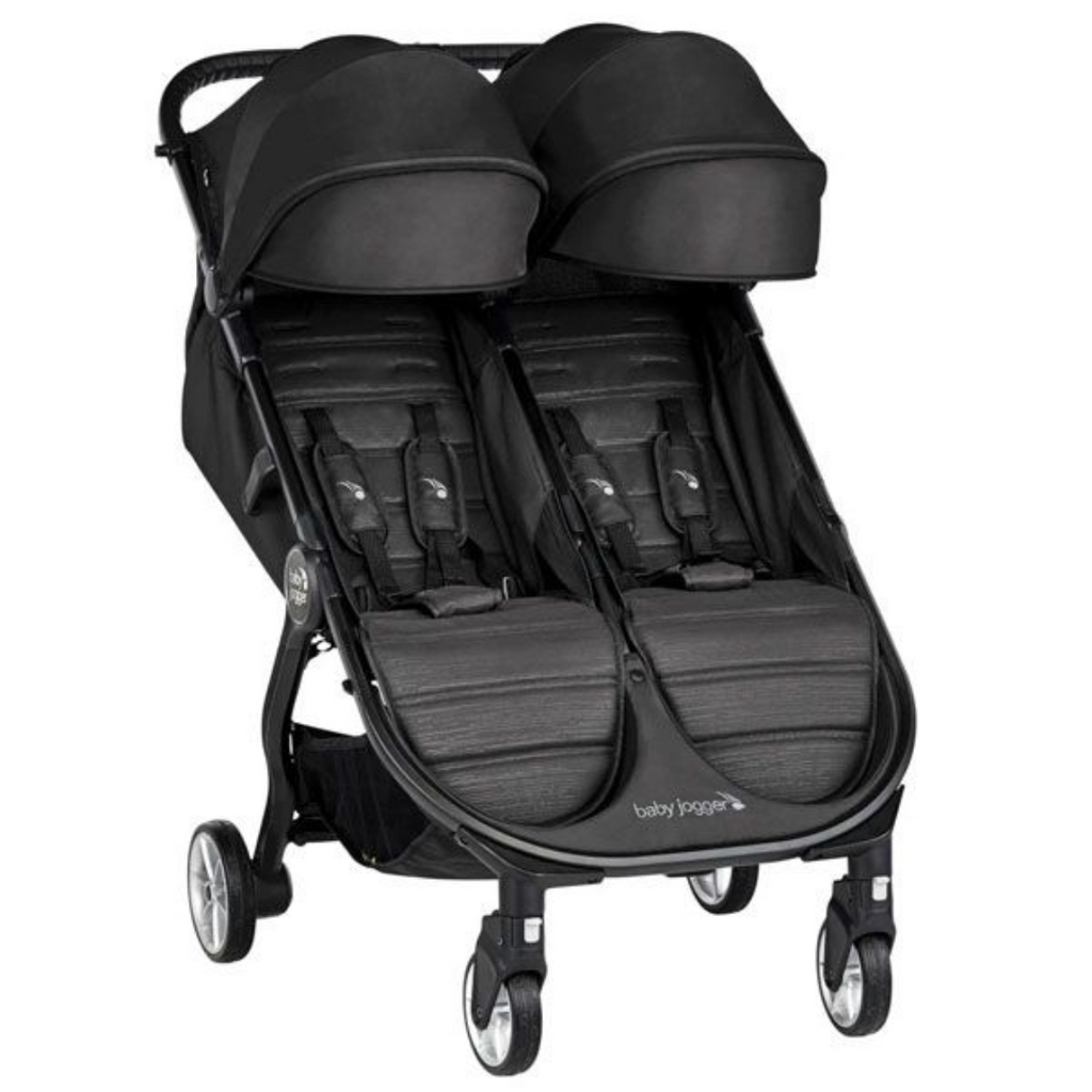 city tour 2 double seat fabric
