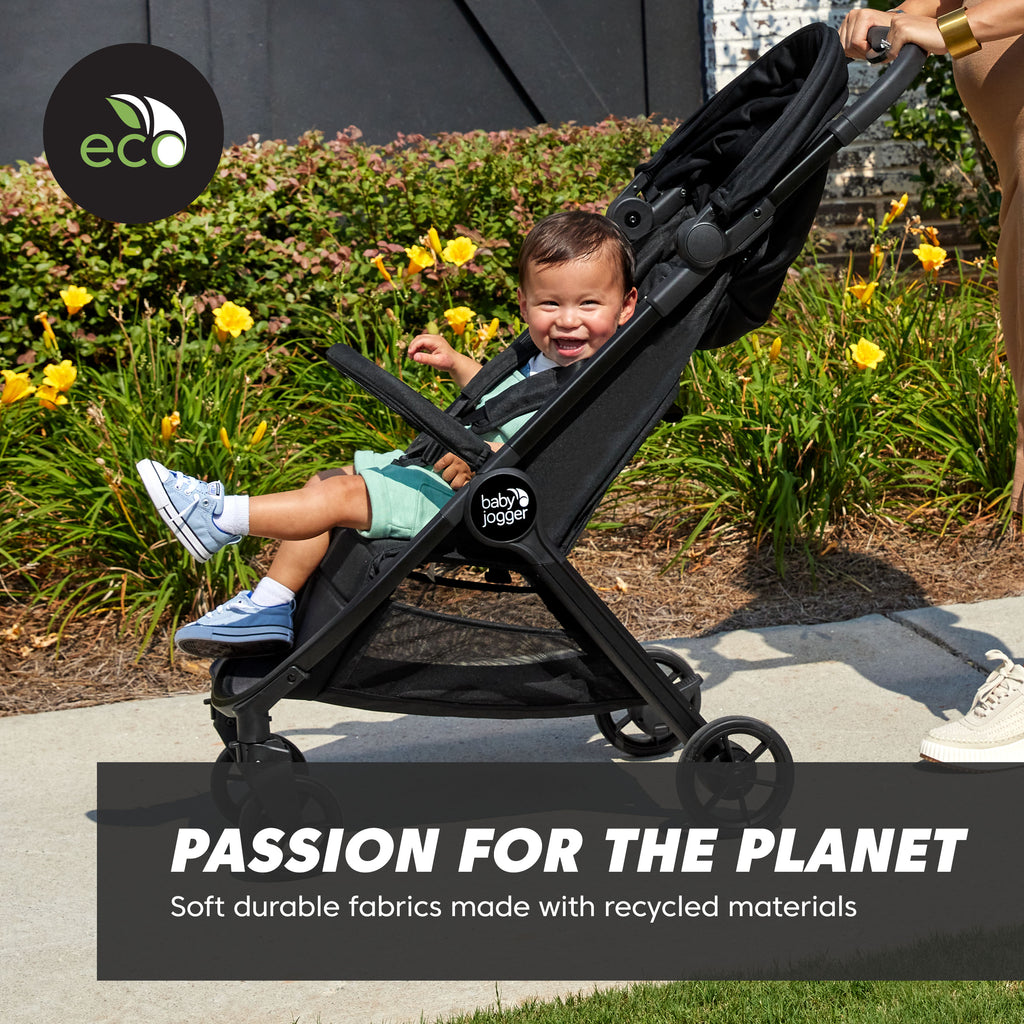 city tour 2™ Premium Eco Black