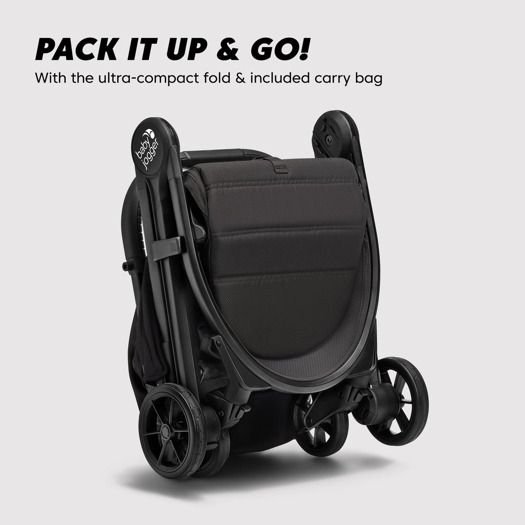 city tour 2™ Premium Eco Black