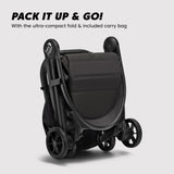 city tour 2™ Premium Eco Black
