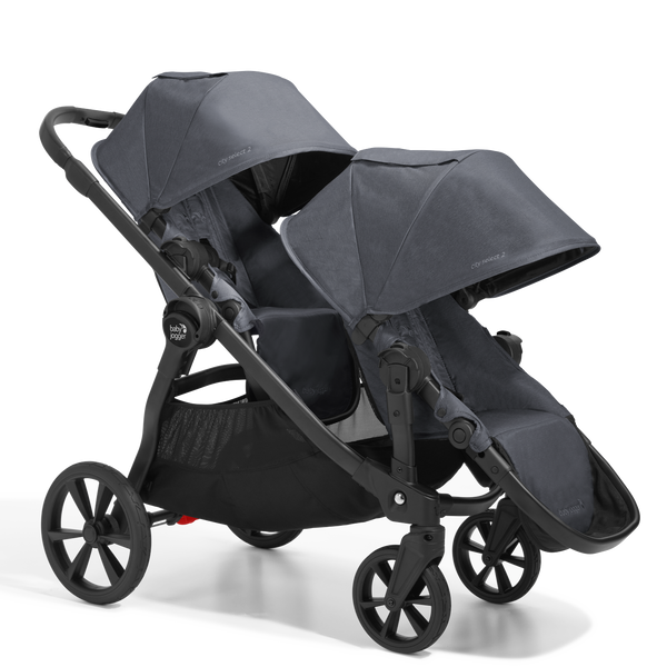 Baby Jogger city select 2 Second Seat Bundle amazing baby company