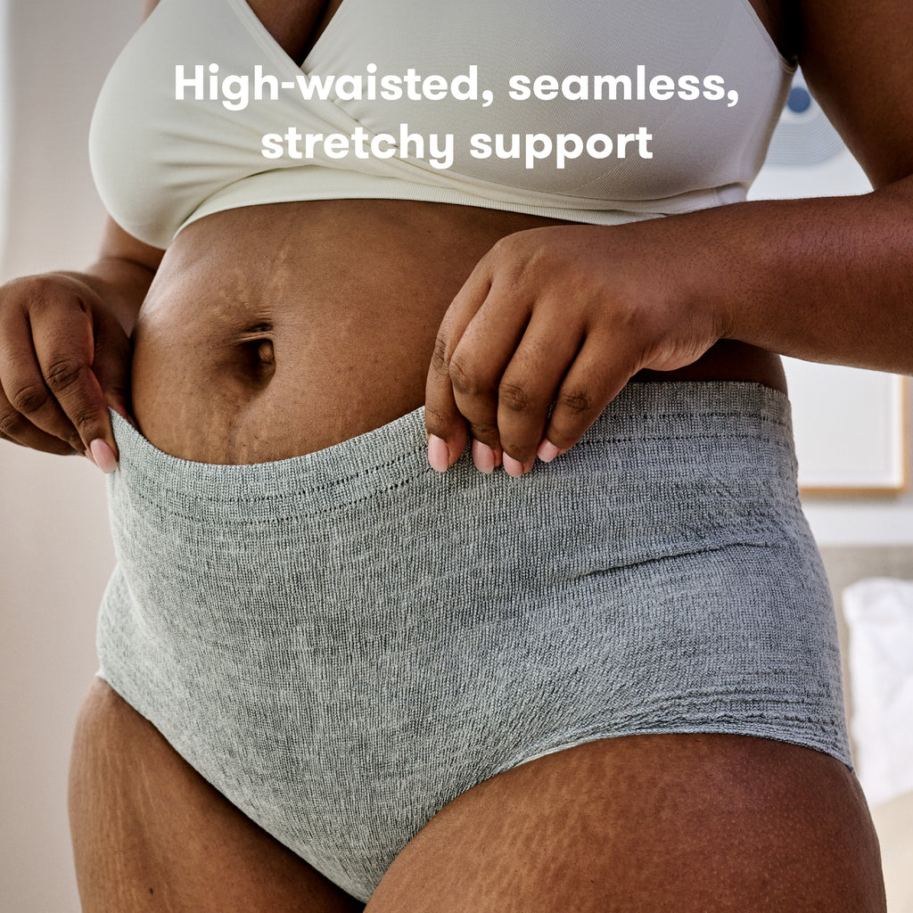 Frida Mom High-waist Disposable Postpartum Underwear