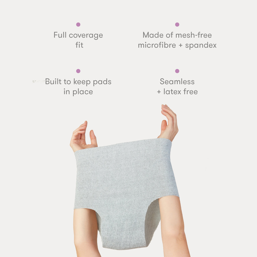 Frida Mom High-waist Disposable Postpartum Underwear