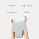 Frida Mom High-waist Disposable Postpartum Underwear