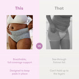 Frida Mom High-waist Disposable Postpartum Underwear