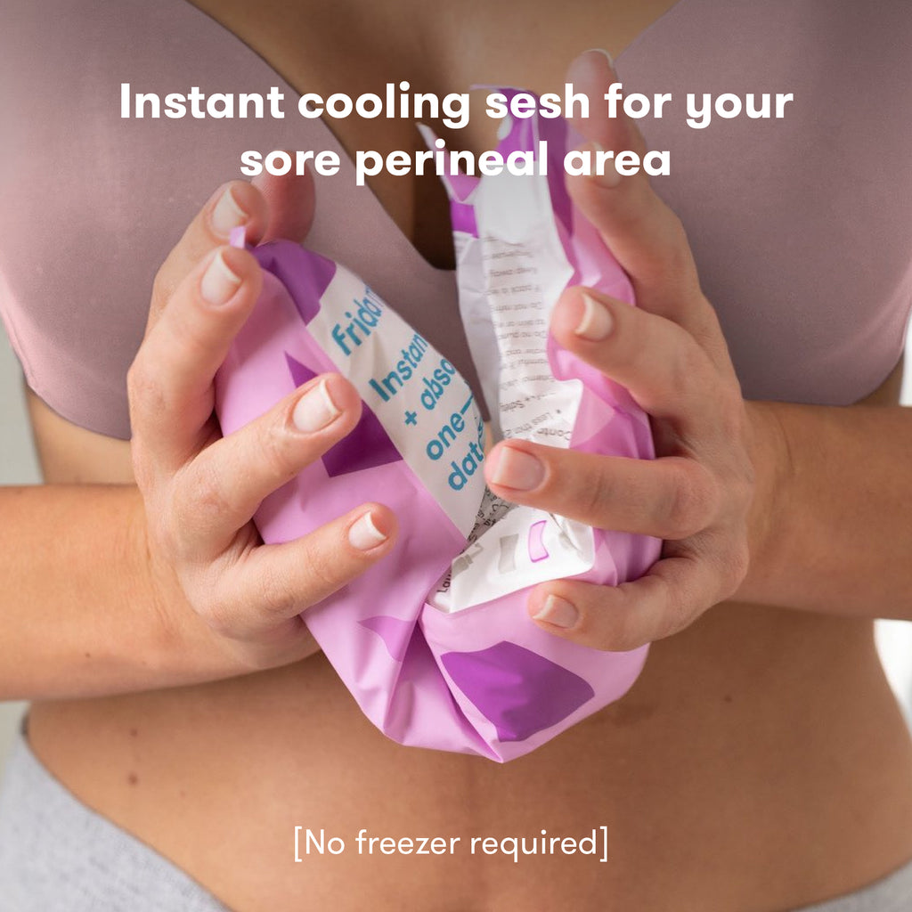 Frida Mom Instant Ice Maxi Pads