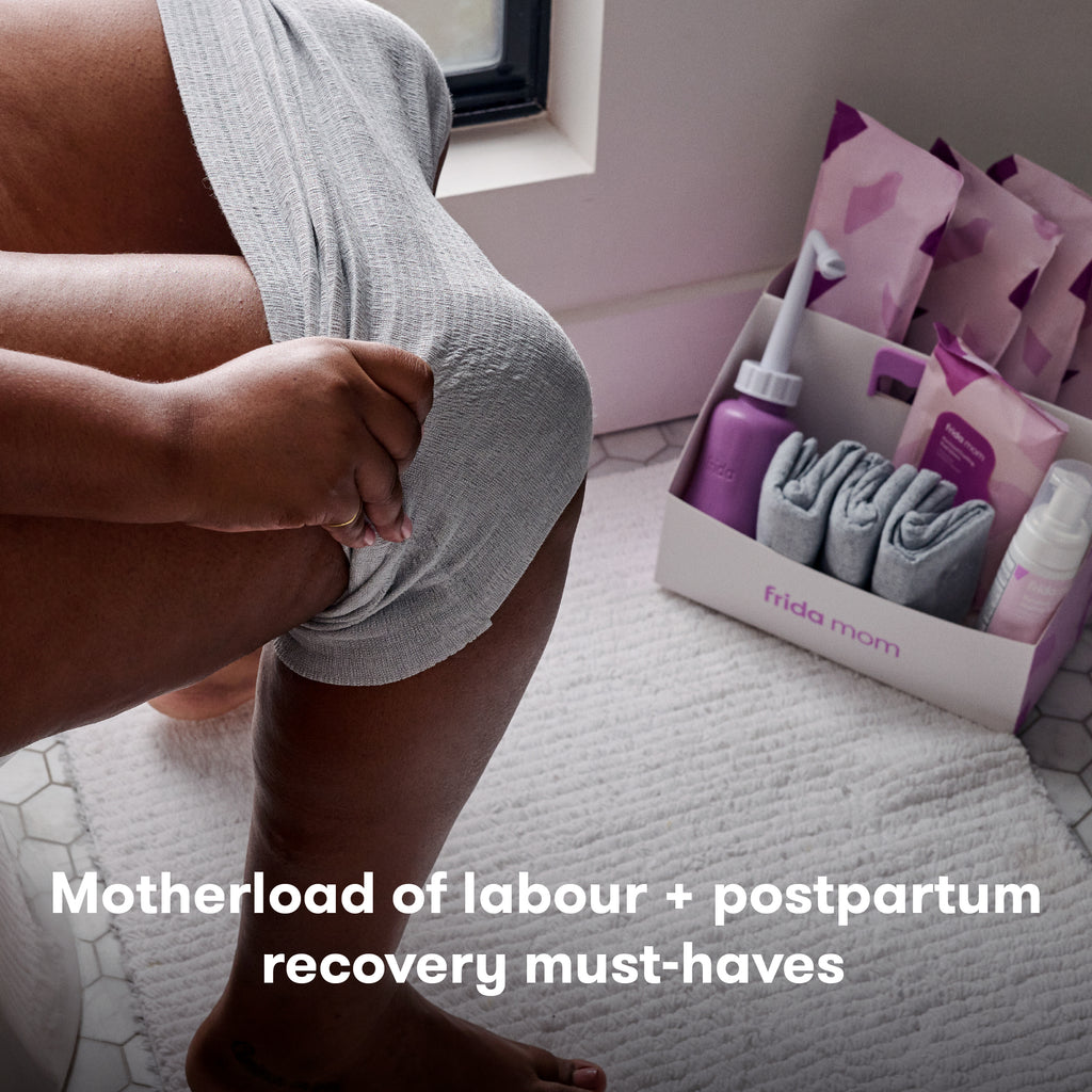 Frida Mom Labor and Delivery + Postpartum Recovery Kit