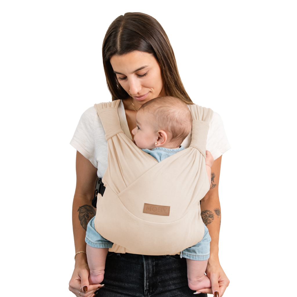Moby Duet Hybrid Carrier