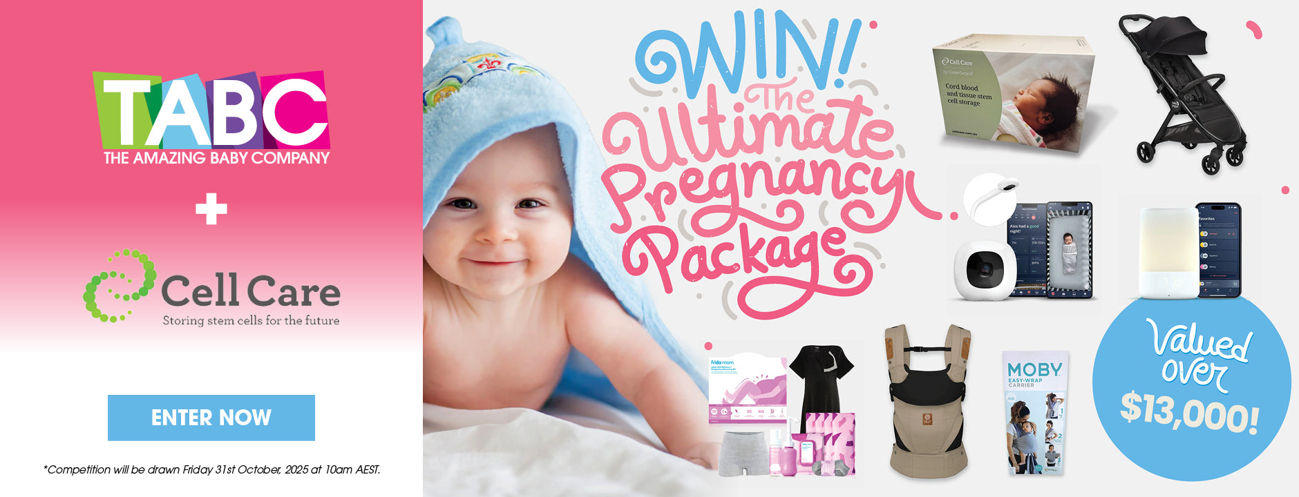 amazing baby company