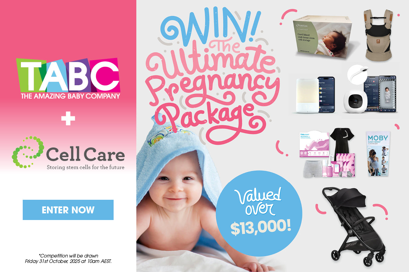 amazing baby company