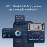 Nanit Wall Mount + Flex stand + Pajamas (White)