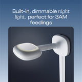 Nanit Wall Mount + Flex stand + Pajamas (White)
