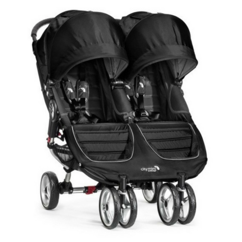 city mini Double Seat Fabric