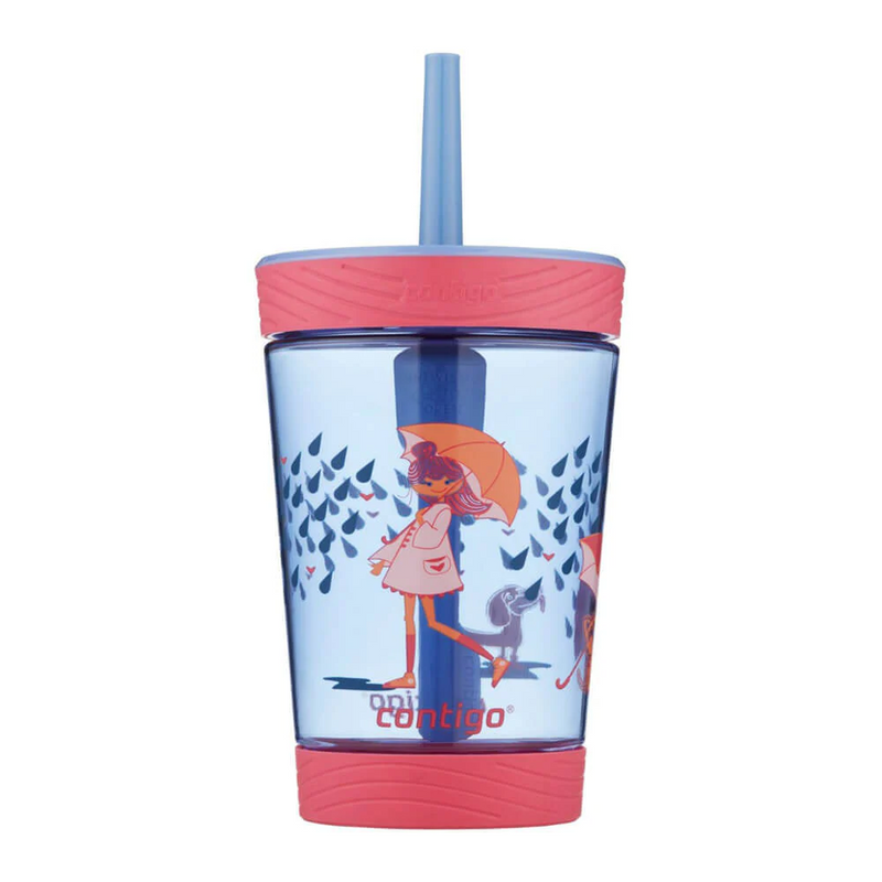 Spill Proof Tumbler - Raining Cats & Dogs