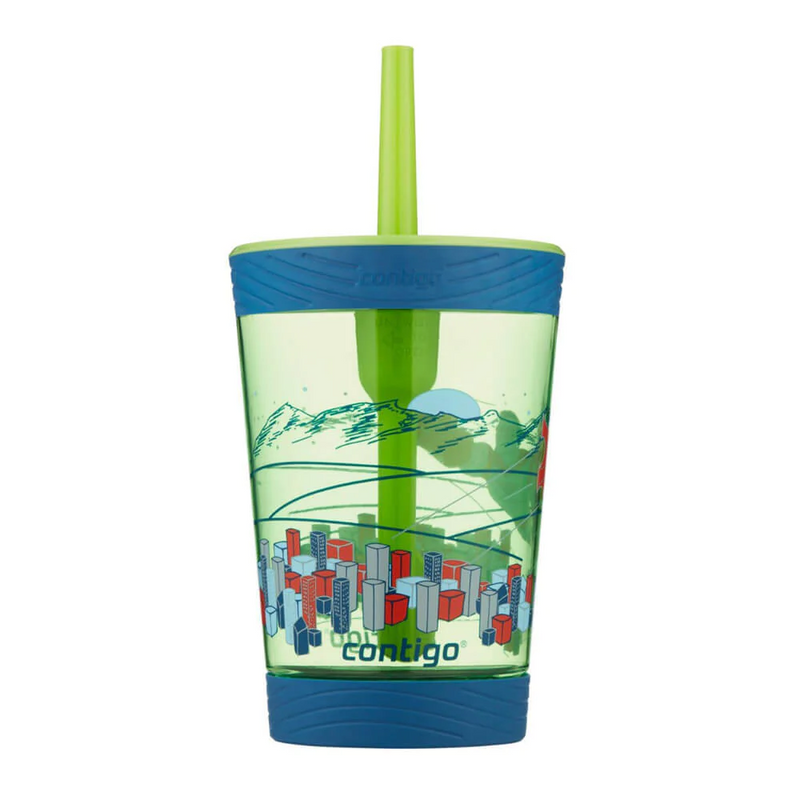 Spill Proof Tumbler - Superhero