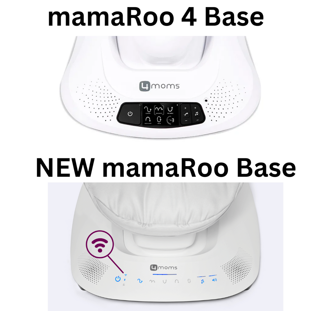 4moms mamaRoo Base