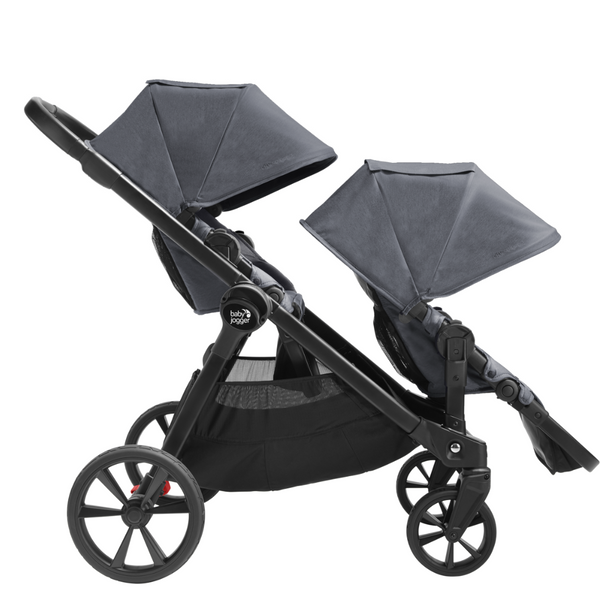 Stroller Review 2018 City Select Double Stroller Baby Jogger City