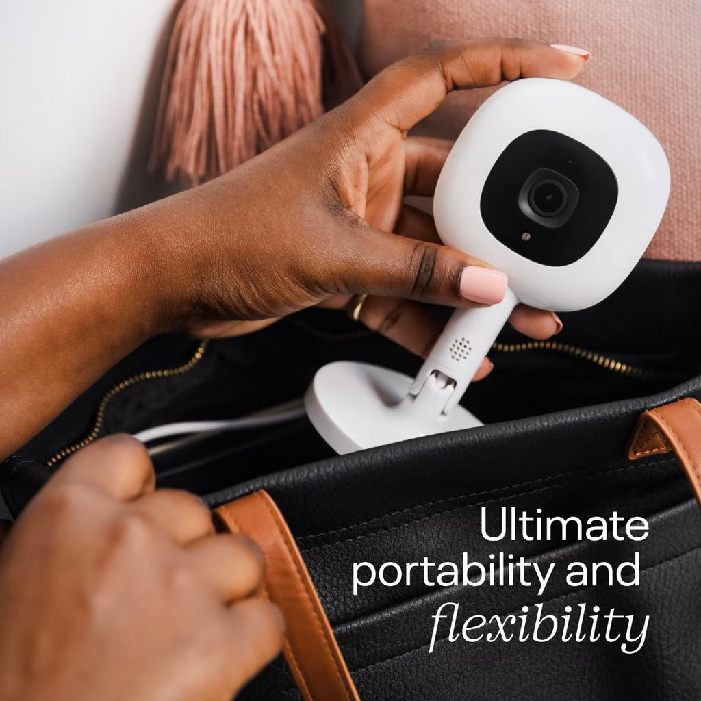 Nanit Pro Camera + Flex Stand
