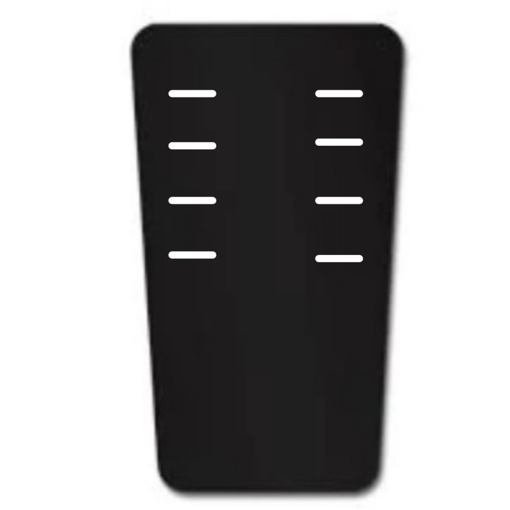 city mini / GT / elite / summit X3 - Replacement Back Board