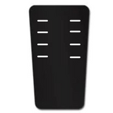 city mini / GT / elite / summit X3 - Replacement Back Board
