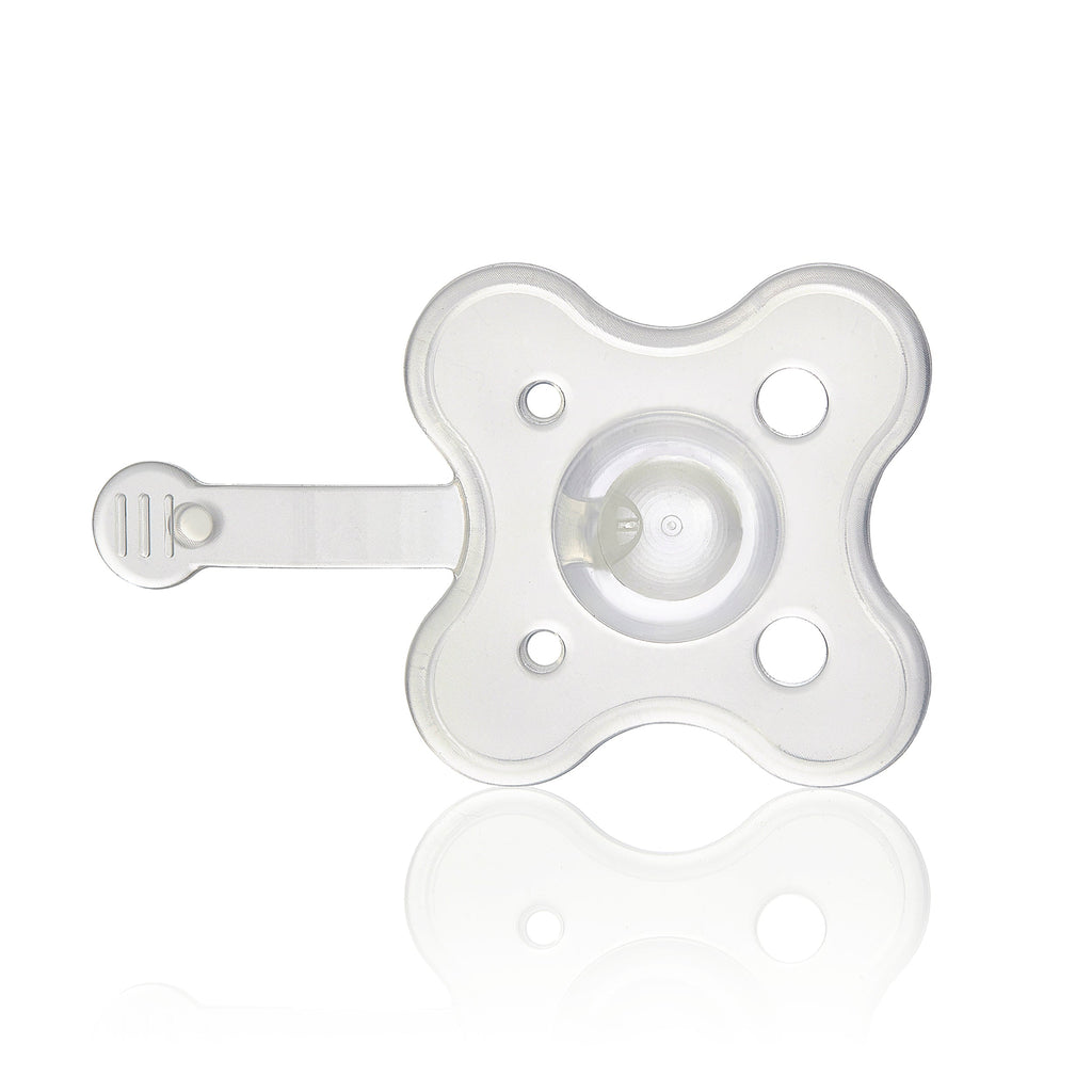 Soother-Style Medicine Dispenser