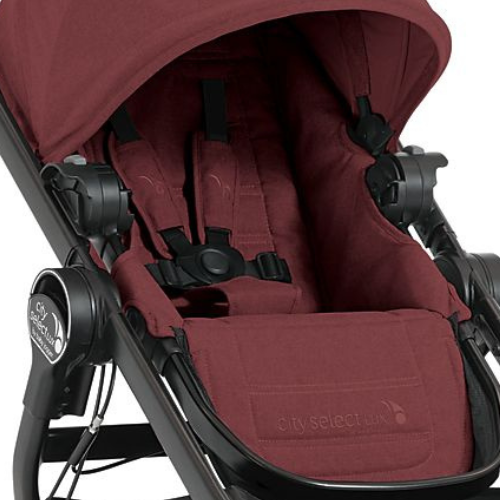 Baby jogger city top select lux port