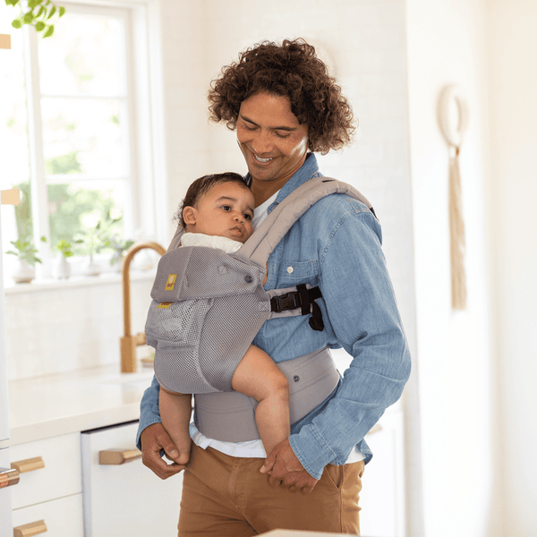 Lillebaby airflow top forward facing