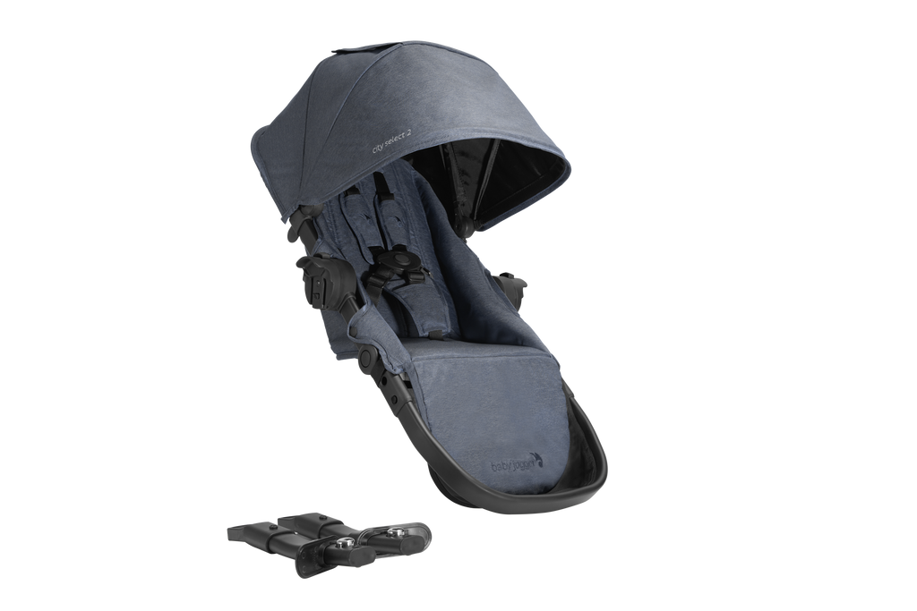 Second Seat Kit (city select®2)