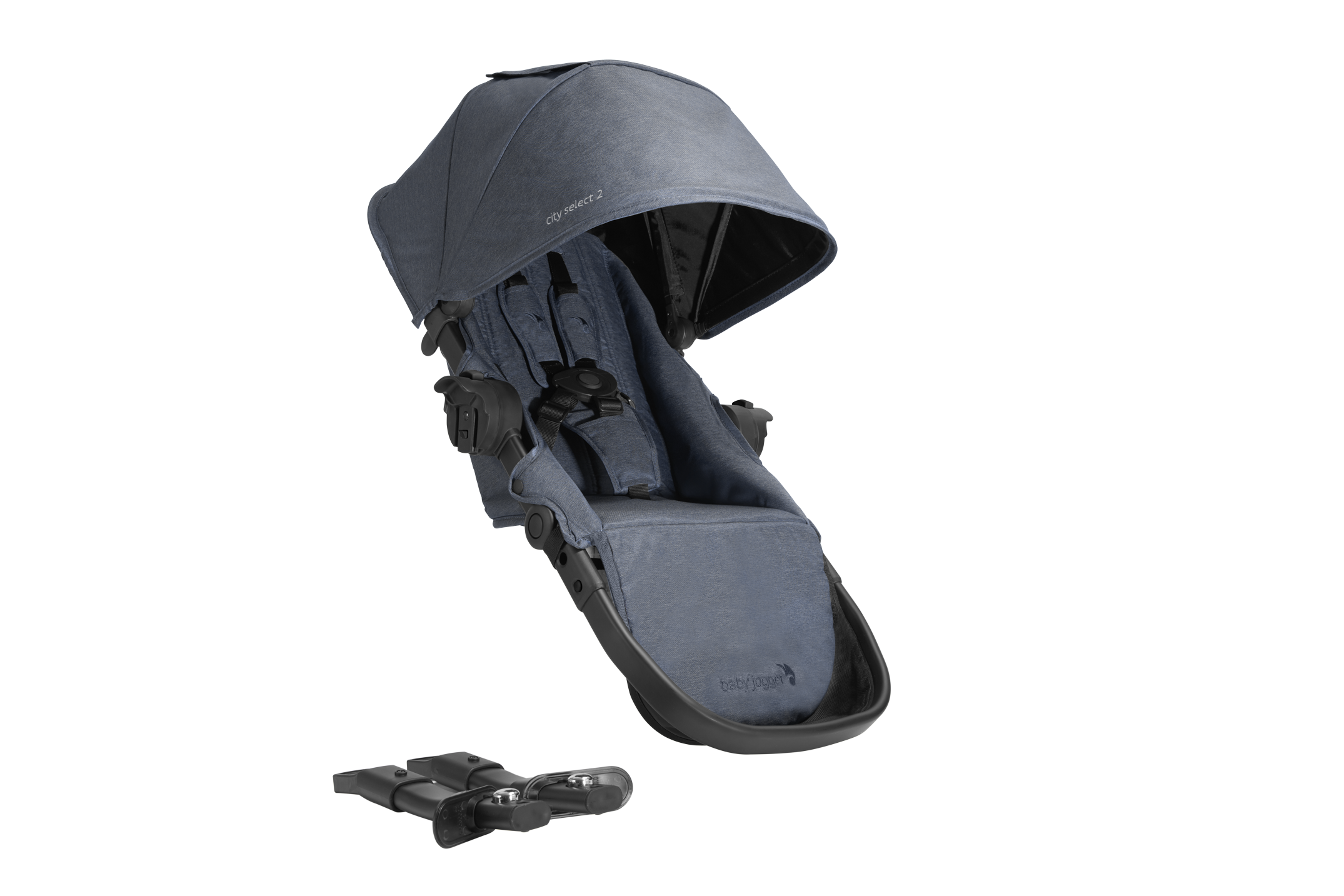 Baby jogger city select anniversary edition second seat on sale