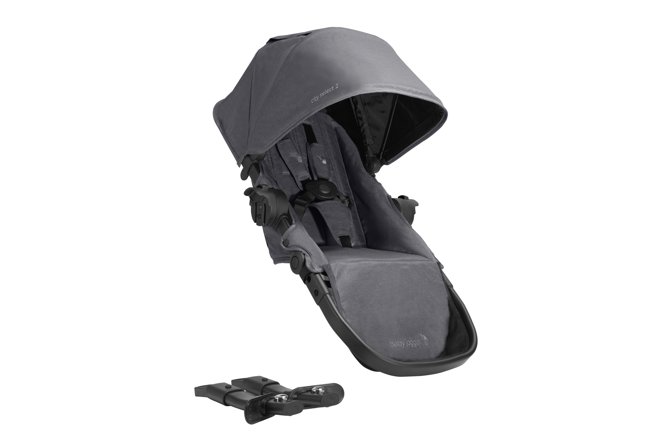 City select 2025 2nd seat kit