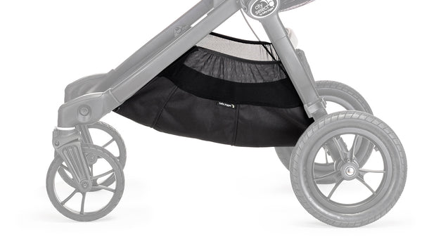 Baby jogger 2025 shopping basket