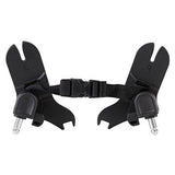city mini/GT/elite/summit X3 Car Seat Adaptors (city GO capsule)