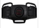 City Elite Harness Buckle 3PCS