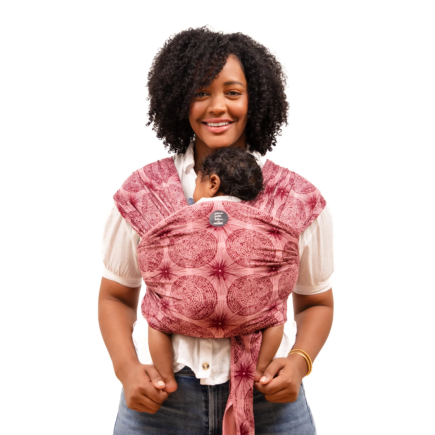 MOBY Evolution Wrap amazing baby company