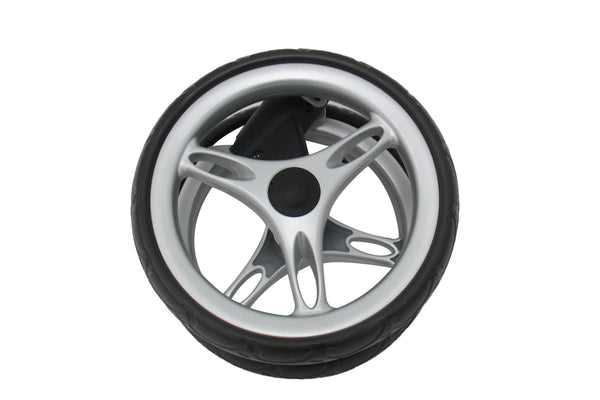 City mini hotsell wheel replacement
