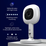 Nanit Pro Camera + Flex Stand