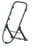 city mini GT2 (2019+) - Complete Frame