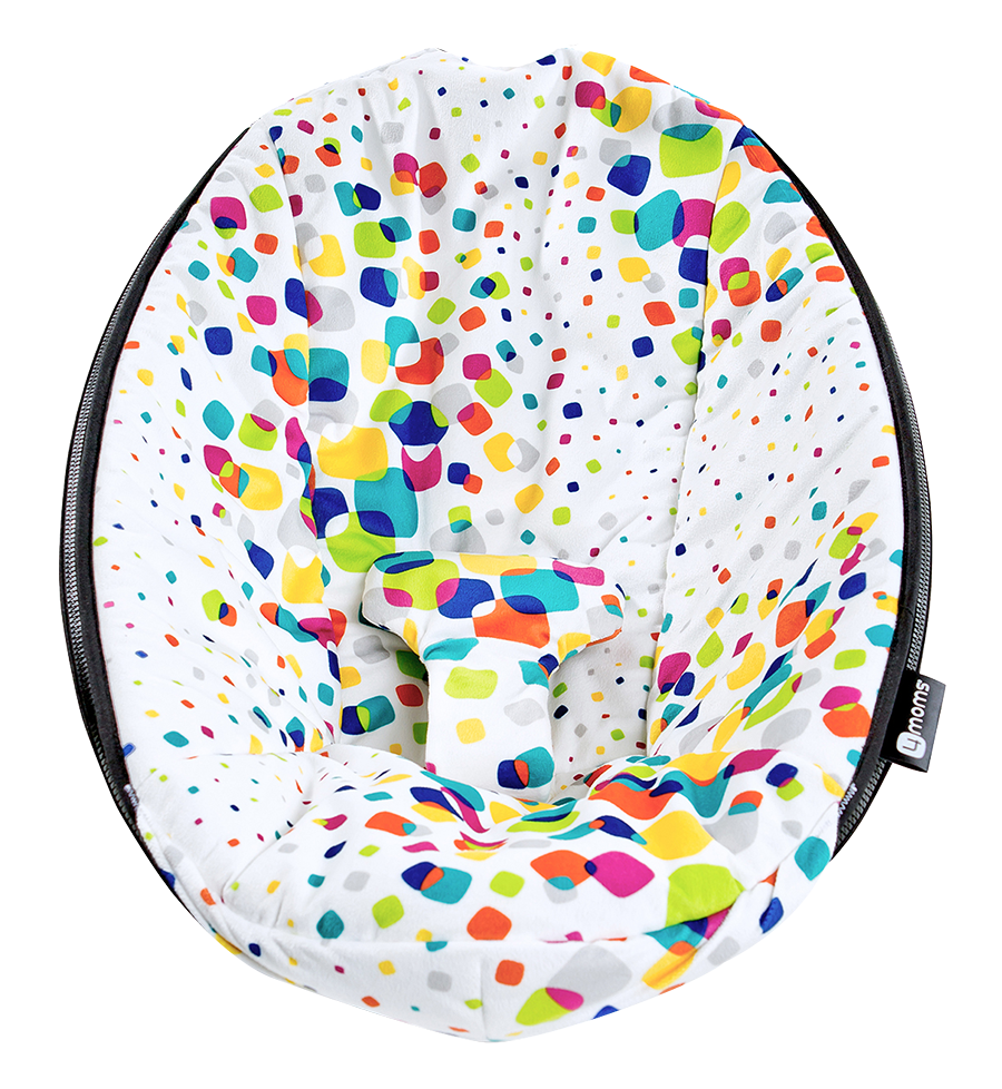 rockaRoo replacement seat fabric - multiplush