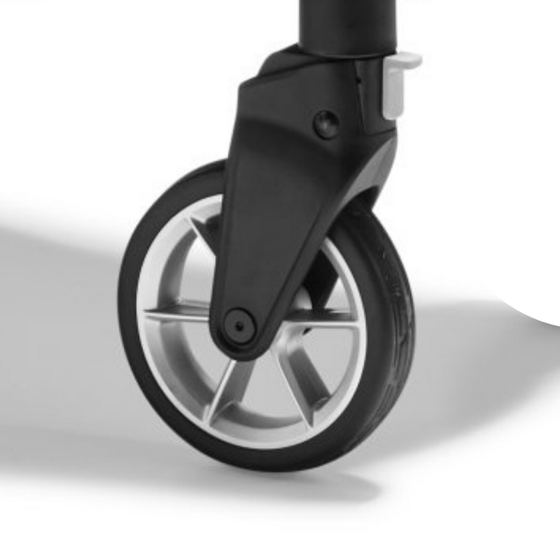 City Tour 2 SINGLE Front Wheel