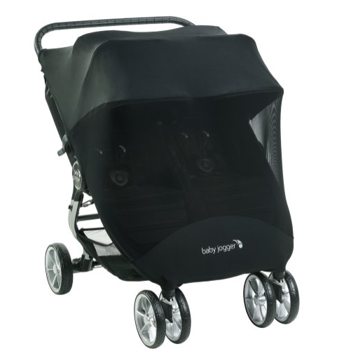 city mini double stroller rain canopy Bug Cover Double (city mini2/GT2 double) – amazing baby company