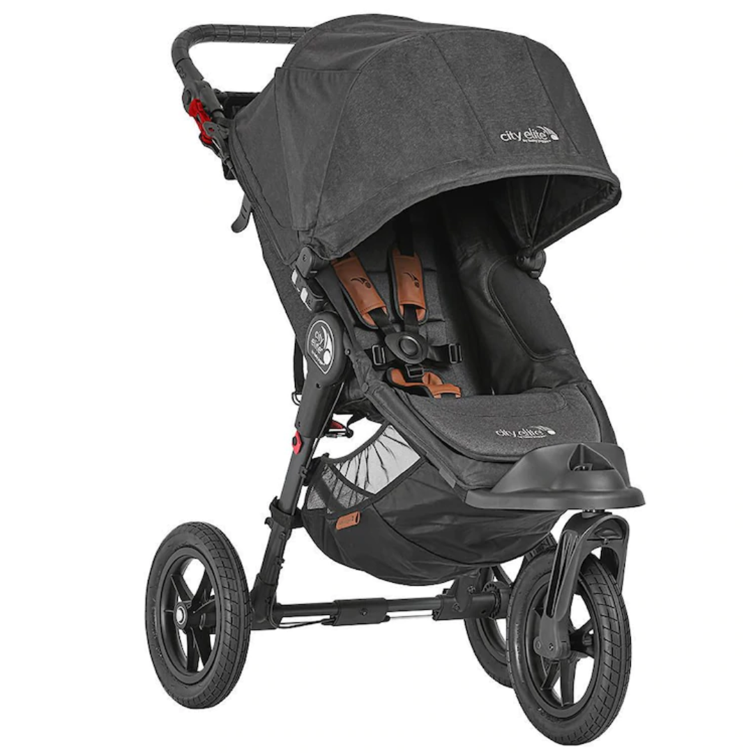 Baby jogger city elite parts top