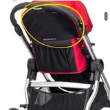 City Select Replacement Canopy Mesh