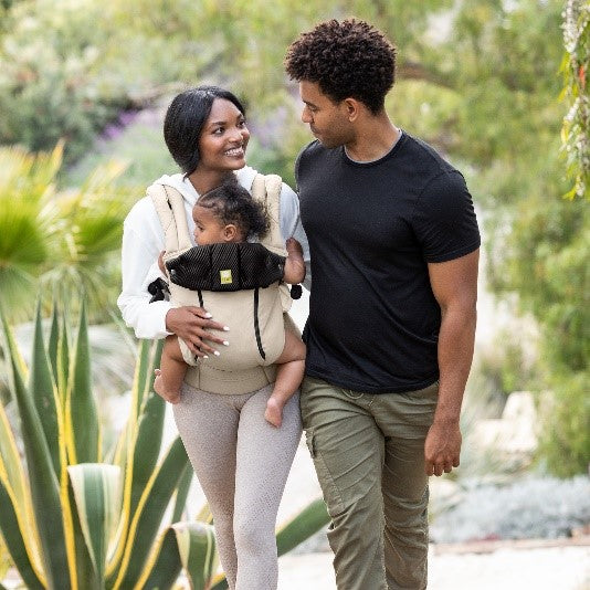 Discover Comfort and Style with the LILLEbaby Complete™ 6-in-1 All Seasons Carrier