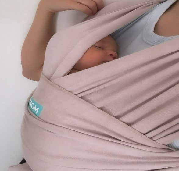 Snuggle Up This Winter with MOBY: A Guide to Cozy and Comfy Babywearing